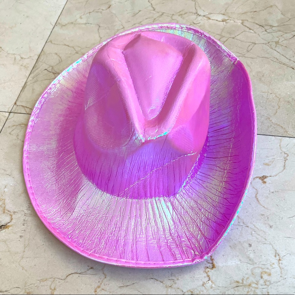 Cowgirl hat